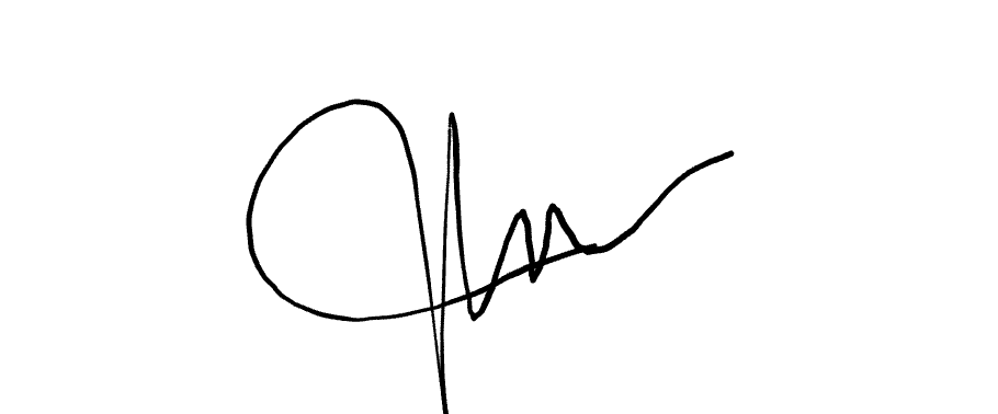 Signature Rekan Daftar Hadir